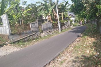 Tanah strategis belakang kampus UKSW salatiga,sangat cocok untuk dbangun usaha