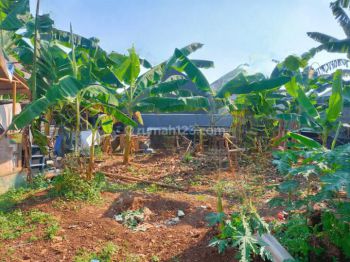 Lahan Siap Bangun Area Gerbang Tol Sawangan Akses 2 Mobil