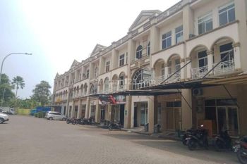 Ruko di Ruko Grand Galaxy Bekasi Selatan, Bekasi 115 m Bagus