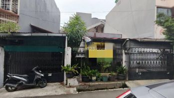 Rumah Lama Petojo Harga Termurah Dibawah Pasaran