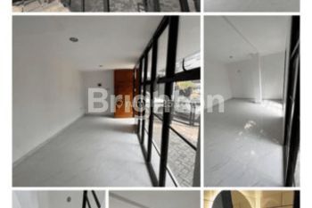 RUKO BARU KOMERSIAL AREA KEBAYORAN BARU JAKARTA SELATAN