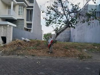 Tanah Dalam Perumahan Araya Malang, Cocok Untuk Hunian Mewah LT34