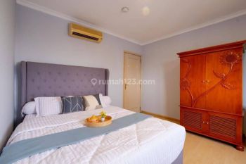 Apartemen 2+1 BR Permata Senayan, Luas 97m2 , Furnished