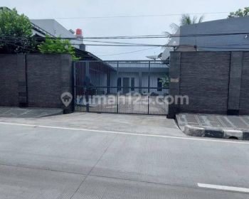 Jual Gudang Bonus Rumah Di Jl. Raya Serang Balaraja Tangerang