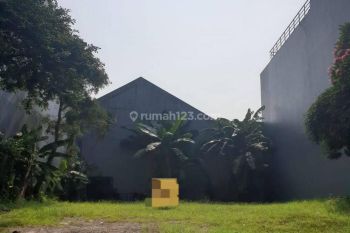 Jual Kavling Villa Gading Indah Vgi Kelapa Gading 400m2