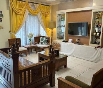 Rumah 2lt 12x20 240m Type 5kt Taman Modern Cakung Jakarta Timur