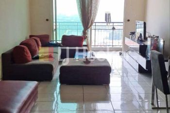 Apartemen French Walk MOI Tower Lourdes Garden Lt.18 Kelapa Gading, Jakarta