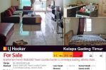 thumbnail-apartemen-french-walk-moi-tower-lourdes-garden-lt18-kelapa-gading-jakarta-1