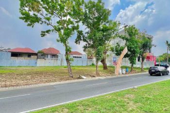 JARANG ADA! Kavling komersil Telaga Utama Citraland, Surabaya