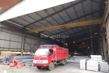 Pabrik di Cikarang, Bekasi 2.924 m Bagus