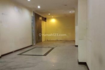 Ruko 4 Lantai,Lokasi Strategis, Raden Saleh, Jakarta