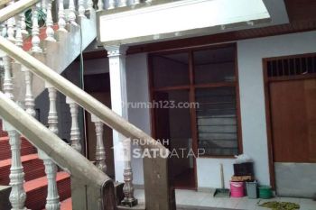 Rumah Lama Jalan Lebar Cocok Untuk Lokasi Usaha RSA031823