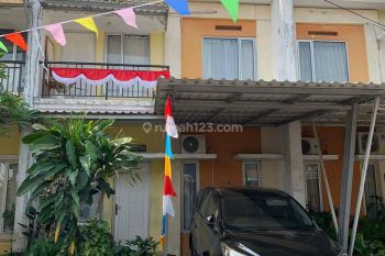 Rumah Second Lokasi Strategis di Cipayung Ciputat Tangsel