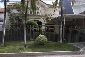 RUMAH GALAXY BUMI PERMAI ( ARAYA 1 ) SURABAYA