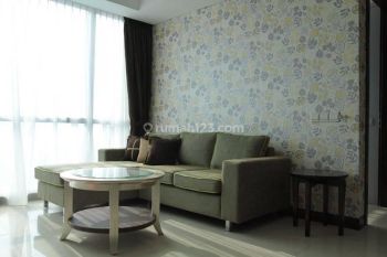 Apartemen Kemang Village Siap Huni
