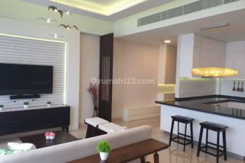 Apartemen Anandamaya Residences 3BR With Luxury Furnished