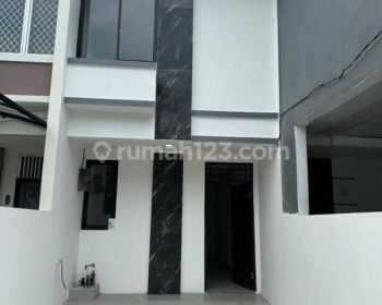 Di jual Rumah Baru di Taman Palem Lestari Minimalis