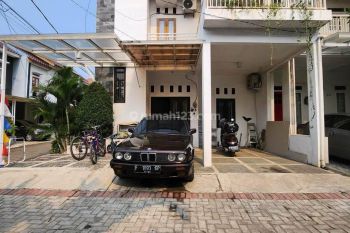 BU Rumah Dalam Cluster Jatibening Dkt Pondok Kelapa Jakarta Timur