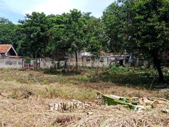Tanah Kavling Dalam Cluster Siap Bangun, Area Legoso Ciputat