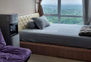 Apartemen U Residence Studio Furnished Di Karawaci Tangerang