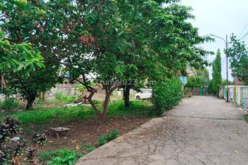 Dijual Tanah Murah Lokasi Belakang Polsek Maskarebet