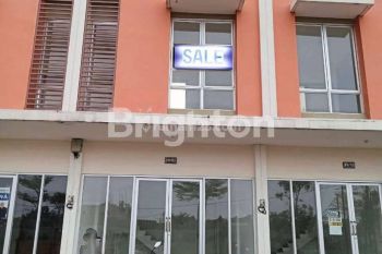 Ruko 2 Lantai Siap Pakai Lokasi Strategis di Citra Maja Raya Tangerang