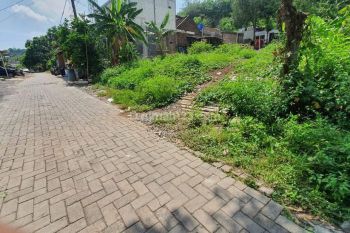 Tanah Tembalang Dekat Rs Kampus Undip, Siap Bangun Shm Ready