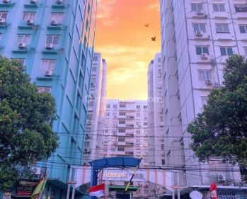 Disewakan Apartemen City Park type 1BR Full Furnished Bagus!