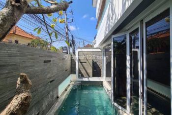 Modern Villa 3 Bedrooms In Umalas For Rent