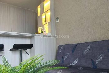 short | long term 2BR Permata Hijau Suites luxury apartment