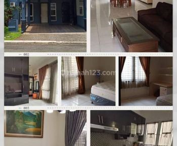 Rumah Siap Huni Di Perumahan Kota Wisata Cibubur