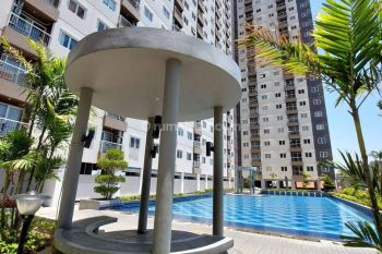 Dijual Apartemen Puncak Dharmahusada 2 BR Surabaya Ron.a1278
