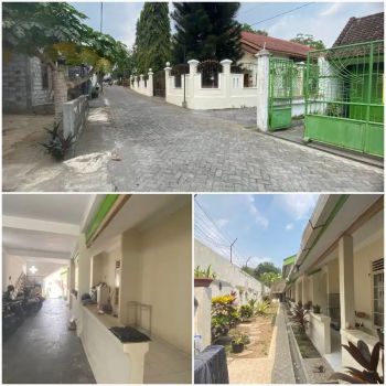 Kos jakal km 12 belakang kopi bento 12 km dalam lt 601m