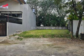 Dijual Tanah Luas 457m Lokasi Strategis di Puri Bintaro Sektor 9