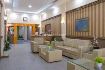 Hotel Aktif SHM di Pajajaran, Bandung