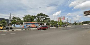 Timur Jec Jogja Akses 200 Meter Dari Jalan Nasional, Luas 104 M2