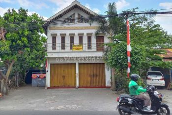 Ruko Luas Tepi Jalan Raya Palagan 15 Kampus UGM Kaliurang Parkir Luas