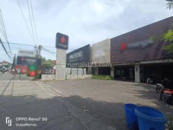 For Rent: ex Resto di jalan utama Denpasar Barat