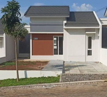 Hunian Modern dan Strategis di BSB Village Aurora Spring, Mijen Semarang