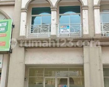 Ruko Di Galaxy Di Sewakan 3 Lantai Siap Huni