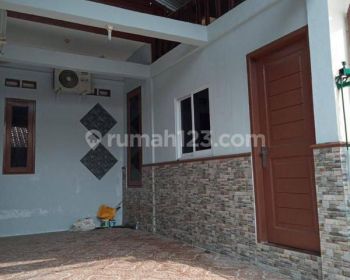 Dijual Rumah Simprug Diporis Baru Renovasi