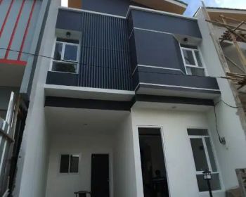 Rumah diarea Bintaro, konsep SOHO dekat TOL Jakarta Serpong