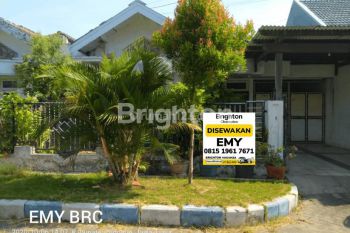 Rumah kan siap huni di pondok candra jl jeruk