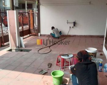 Rumah Siap Huni Baru Renov di Metland Cakung Jakarta Timur