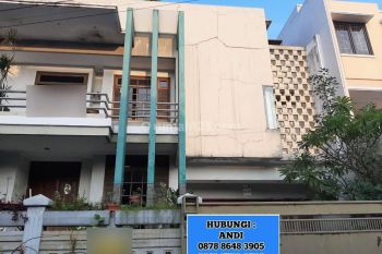 Rumah besar dan bagus 320m2 lokasi strategis di durikepa(dk12)