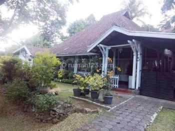 Rumah Lama Murah Terawat Dago Atas Bandung