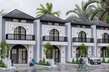 Rumah Kost 10 Kamar Joyogrand Merjosari Dekat Kampus UB Malang