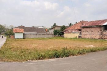 Dijual tanah kosong lokasi lebong siarang