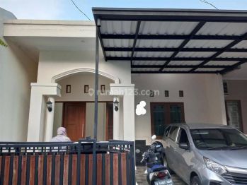 Rumah dalam Cluster jalan Kebagusan Jagakarsa Jakarta