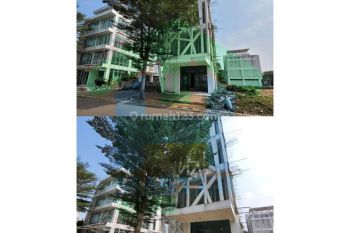 Disewa Ruko kantor di Ecopolis Office Park, Citra Raya Tangerang